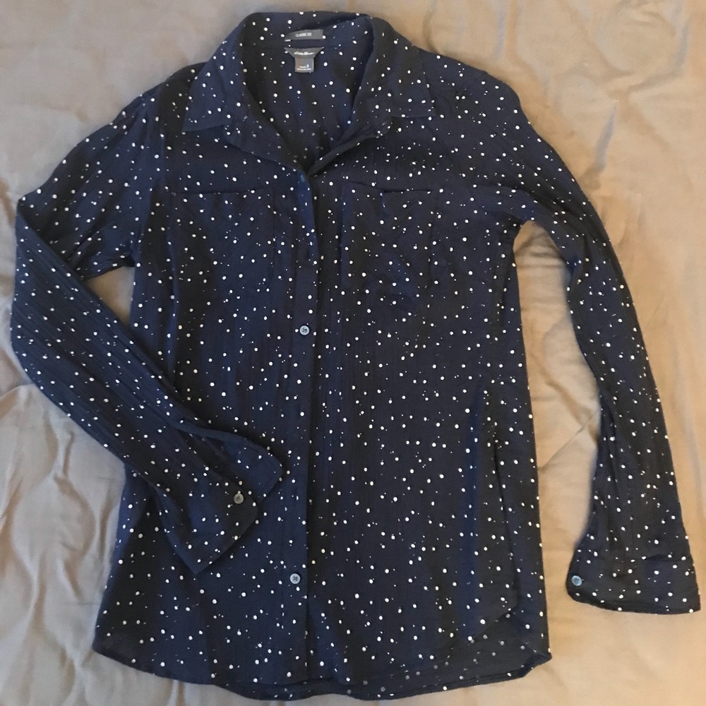 Eddie Bauer Button Down
